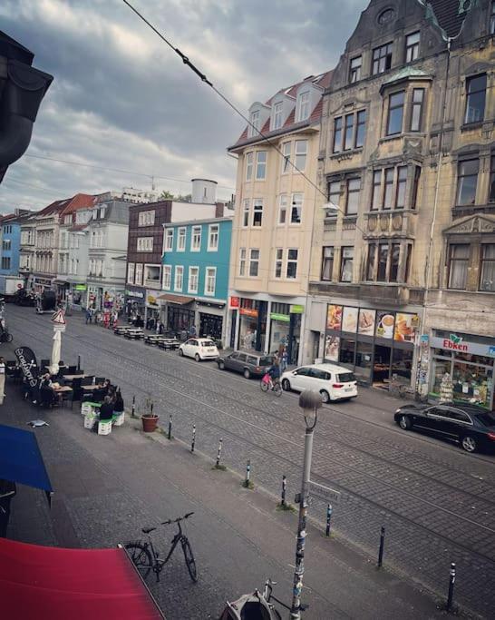 Exklusive Wohnung Mitten Im Schoensten Viertel BRE Eksteriør billede