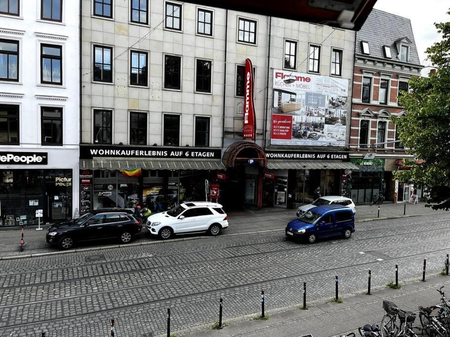 Exklusive Wohnung Mitten Im Schoensten Viertel BRE Eksteriør billede