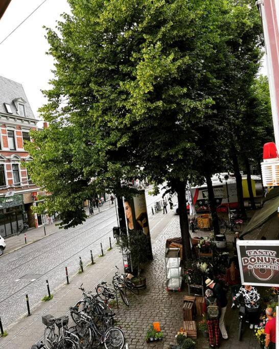 Exklusive Wohnung Mitten Im Schoensten Viertel BRE Eksteriør billede