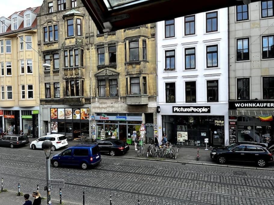 Exklusive Wohnung Mitten Im Schoensten Viertel BRE Eksteriør billede