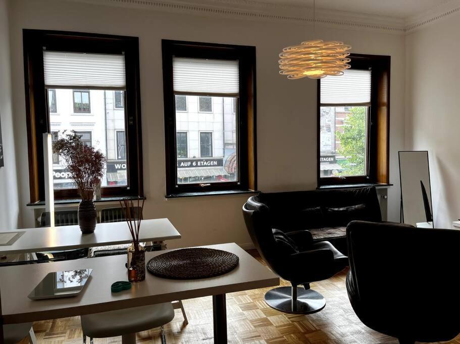 Exklusive Wohnung Mitten Im Schoensten Viertel BRE Eksteriør billede