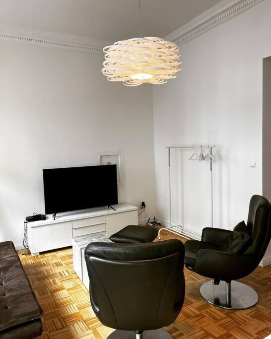 Exklusive Wohnung Mitten Im Schoensten Viertel BRE Eksteriør billede