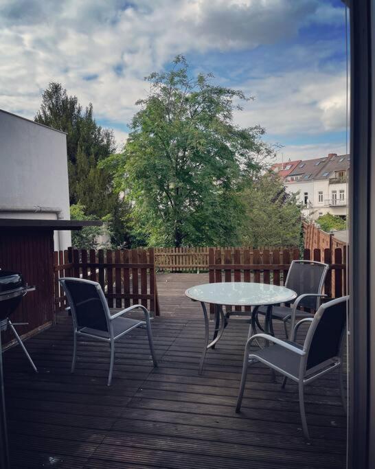 Exklusive Wohnung Mitten Im Schoensten Viertel BRE Eksteriør billede